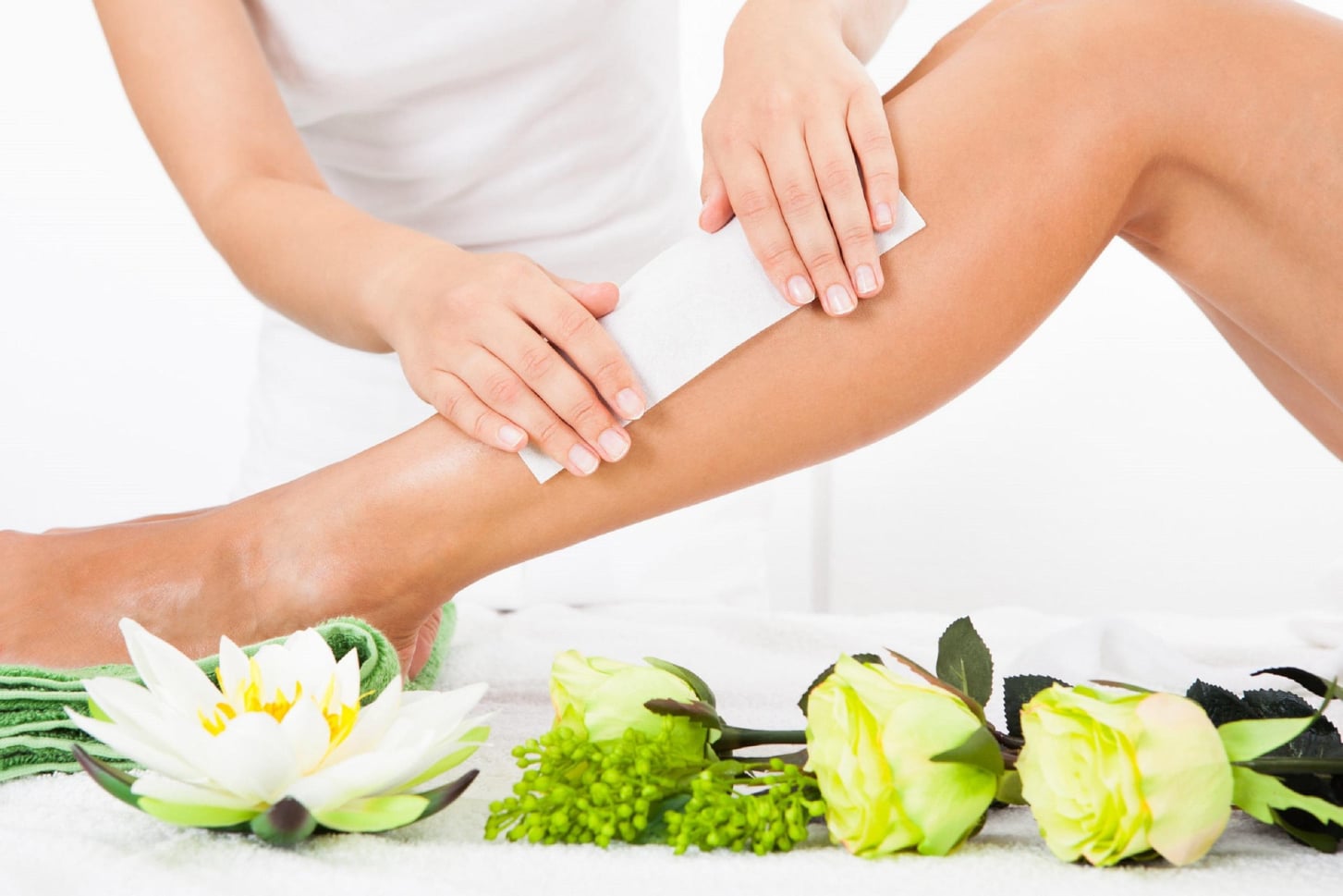Body and Leg waxing